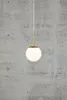 Nordlux Grant 25 Ø 25 cm messing 1-flammig kugelförmig Produktbild-Vorschau 12