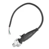 Tlakový senzor G1/4", vstup 5 V, výstup 0,5–4,5 V / 0–5 V Náhled obrázku produktu 2