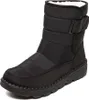 Tianpeng Damen Winterstiefel Warm Gefüttert Schneestiefel Produktbild-Vorschau 1