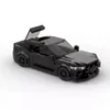 BlockBuddie™ M4 Competition inspirierter Sportwagen MOC– Produktbild-Vorschau 3
