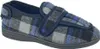 Zedzzz - Herren Hausschuhe "Peter", Kariert DF2358 (42 EU) Produktbild-Vorschau 1