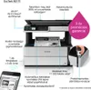 Epson EcoTank ET-M2170 Tintenstrahldrucker s/w A4 Produktbild-Vorschau 17
