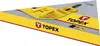 The image shows the packaging of a TOPEX angle vise. Anteprima dell’immagine prodotto