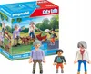 PLAYMOBIL Dollhouse  Großeltern mit Emkel  70990 Produktbild-Vorschau 11