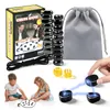 Magnetspiel,Tragbar Magnetisches Schachspiel mit 20 Stück & Produktbild-Vorschau 1