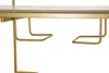 Bartheke mit Metallregalen und Kunstmarmor Luxy Produktbild-Vorschau 10