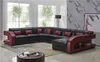 Wohnzimmer Eckgarnitur Ecksofa Eckcouch Sofa Polster Ecke Produktbild-Vorschau 9