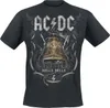 AC/DC T-Shirt Herren Hells Bells schwarz XL Produktbild-Vorschau 1