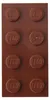 Mattoncini LEGO® 2x4 rosso-marrone - 3001 NUOVO! Quantità Anteprima dell’immagine prodotto 3