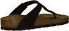 Birkenstock Gizeh Zehensteg Sandale BirkoFlor Braun für Produktbild-Vorschau 74