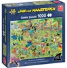 Jan van Haasteren 1110100624, 1000 kusů, Krajina, 15 Náhled obrázku produktu 2