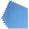 vidaXL Pool Bodenteppich 6 pcs Blau 2,16 ㎡ EVA-Schaum Produktbild-Vorschau 6