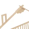 Flieks Kinderbett Hausbett 90x190cm mit Rausfallschutz, Produktbild-Vorschau 8
