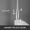 Auralum Duscharmatur Komplettset, Regendusche mit Produktbild-Vorschau 5