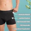 Boxershorts Herren 10 Pack Baumwolle Unterhosen Herren Produktbild-Vorschau 9
