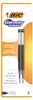 Náhradná náplň do gélového rollera BIC Gelocity čierna 2ks Produktbild-Vorschau 6
