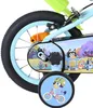Bluey Kinderfahrrad 12 Zoll - Hellblau - Zwei Handbremsen Produktbild-Vorschau 2