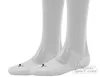 Puma Invisible Footie Socks (2 Pairs) - White - 9-11 Produktbild-Vorschau 6