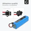 CELLONIC 1x Batteria compatibile con Laresar L6 Pro Anteprima dell’immagine prodotto 5
