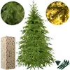 Choinka bożonarodzeniowa Świerk Premium naturalny 220 cm Podgląd zdjęcia produktu 2