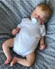 46 cm grote, complete reborn-baby pop Sam, levensecht, met Productafbeelding-voorbeeld 3