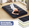 Bodenmatratze 140x200 cm, Futon Matratze Japanisch, Tatami Produktbild-Vorschau 5