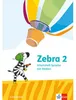 Zebra 2. Arbeitsheft Sprache in Grundschrift Klasse 2 Produktbild-Vorschau 2