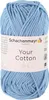 Schachenmayr Your Baumwolle 00052 Cloud Strickgarn Produktbild-Vorschau 3