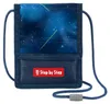 Step by Step halsportemonnee Neck Pouch Starship Galactus Productafbeelding-voorbeeld 3