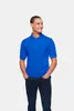 HAKRO Pocket-Poloshirt Top 802, royalblau, S Produktbild-Vorschau 5