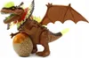 Großer Dinosaurier Batteriebetrieben - Läuft, Brüllt & Produktbild-Vorschau 1