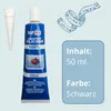 Aquariumsilikon Kleber Tube Aquarium Silikon Schwarz 50 ml Produktbild-Vorschau 2