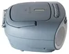Reflexion RCR2260DAB, blanco y azul / Boombox con radio Vista previa de la imagen del producto 5