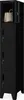 Sozialschrank ROBERT 1 Plus 292 x 1720 x 450 mm schwarz Produktbild-Vorschau 4