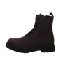 A single brown boot is shown against a white background. Produktbild-Vorschau