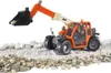 Bruder 2140 JLG 2505 Teleskopický manipulátor Náhled obrázku produktu 9