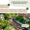 Floranica Gartenweg aus 100% Holz, 50 cm x 6 m, Produktbild-Vorschau 3