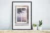 MuchoWow® Gerahmtes Poster Aussicht - Strand - Meer 40x60 Produktbild-Vorschau 4