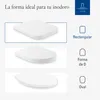 Villeroy & Boch WC sedátko, Venticello, s automatickým Náhled obrázku produktu 15