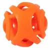 Chuckit Breathe Right Fetch Ball Arancione Anteprima dell’immagine prodotto 11