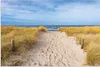ARTland Wandbild Alu für Innen & Outdoor Strand an der Produktbild-Vorschau 1