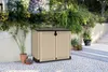 KETER Store It Out Midi Storage Cabinet Beige/Brown 249440 Voir les images du produit 11