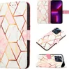 Tecno Spark 8 Case, WindCase Butterfly PolyurethanLeather Produktbild-Vorschau 1
