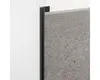 Aluminium U-Profil schwarz matt 2600 x 18 x 6 x 5,5 mm Produktbild-Vorschau 5
