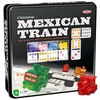 Caja de hojalata "Mexican Train" de Tactic, para niños, de Vista previa de la imagen del producto 2
