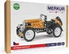 The image shows the packaging of a Merkur Veteran Aero construction toy kit. Anteprima dell’immagine prodotto