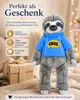 Faultier Kuscheltier XXL 80 cm Plüschtier Plush Stofftier Produktbild-Vorschau 4