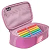 satch Schlampermäppchen Schlamperbox Walking Clouds rosa Produktbild-Vorschau 5
