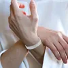 Damen-Armband, verstellbar, geflochten, ausgehöhlt, Produktbild-Vorschau 7