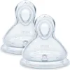 NUK First Choice+ Tetina con control de flujo para Vista previa de la imagen del producto 2